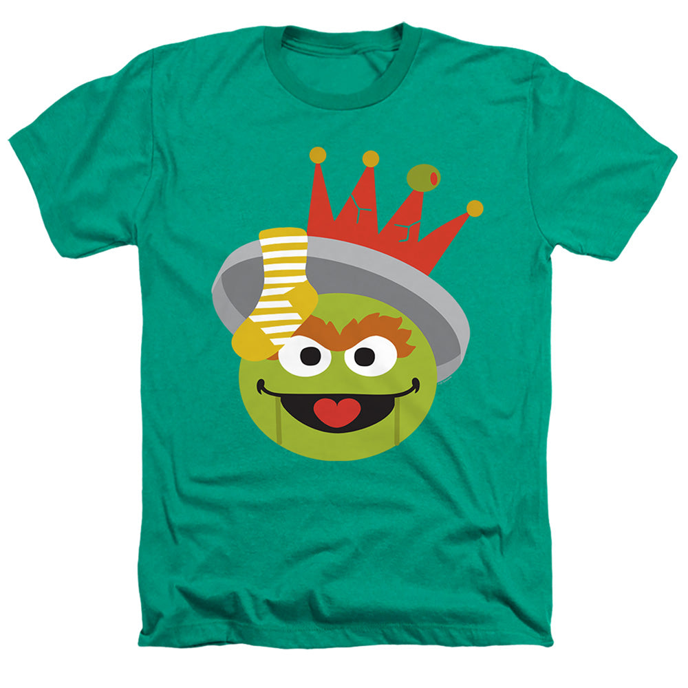 SESAME STREET/CHRISTMAS NUTCRACKER OSCAR THE GROUCH