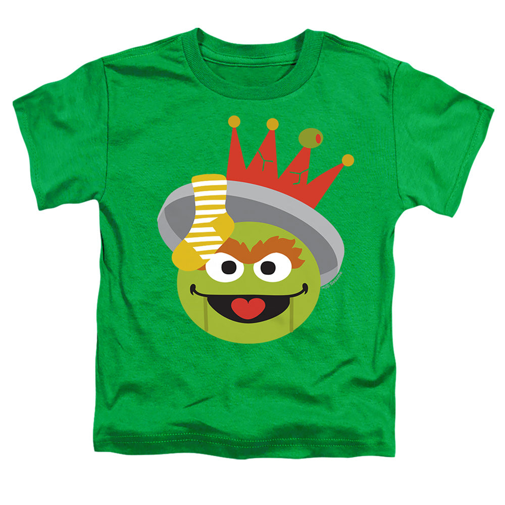 SESAME STREET/CHRISTMAS NUTCRACKER OSCAR THE GROUCH