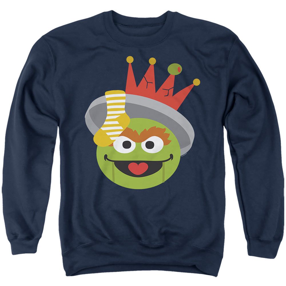 SESAME STREET/CHRISTMAS NUTCRACKER OSCAR THE GROUCH
