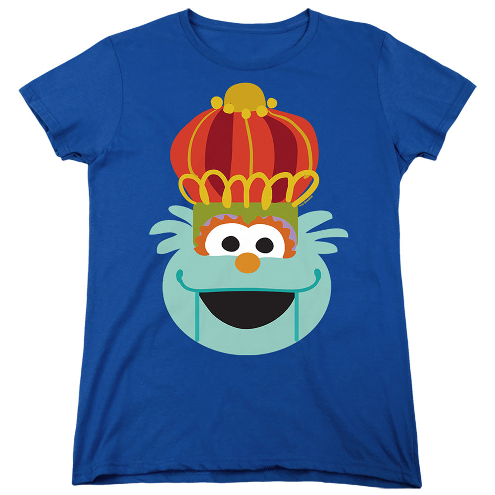 SESAME STREET/CHRISTMAS NUTCRACKER ROSITA