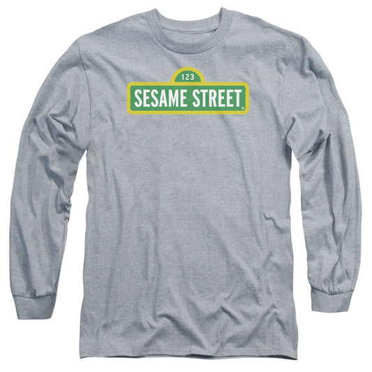 SESAME STREET/LOGO