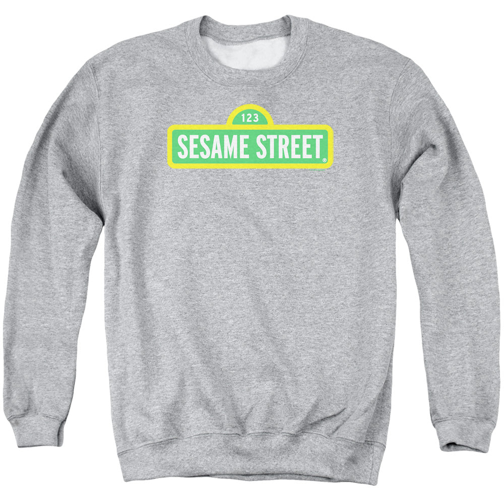 SESAME STREET/LOGO