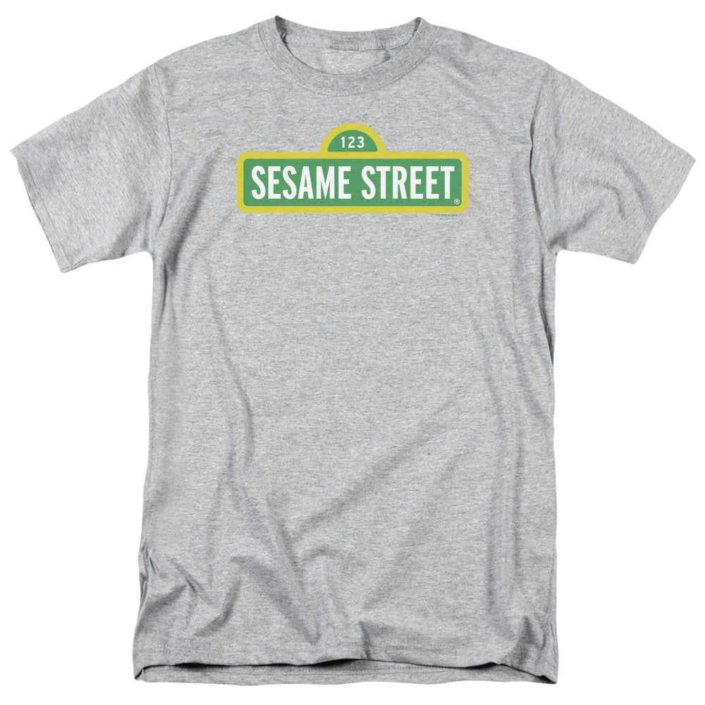 SESAME STREET/LOGO