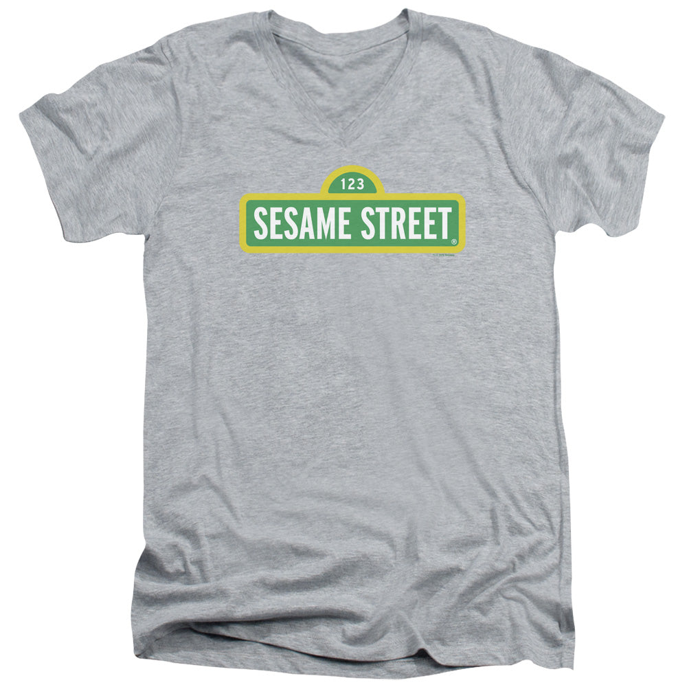 SESAME STREET/LOGO