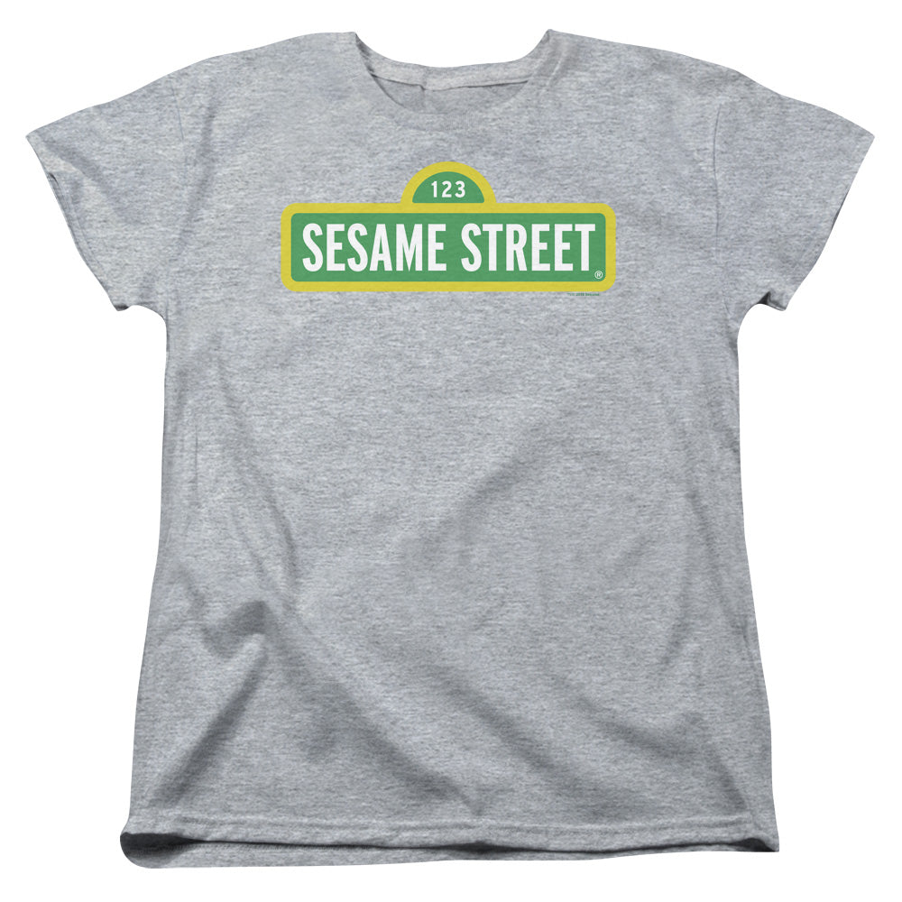 SESAME STREET/LOGO
