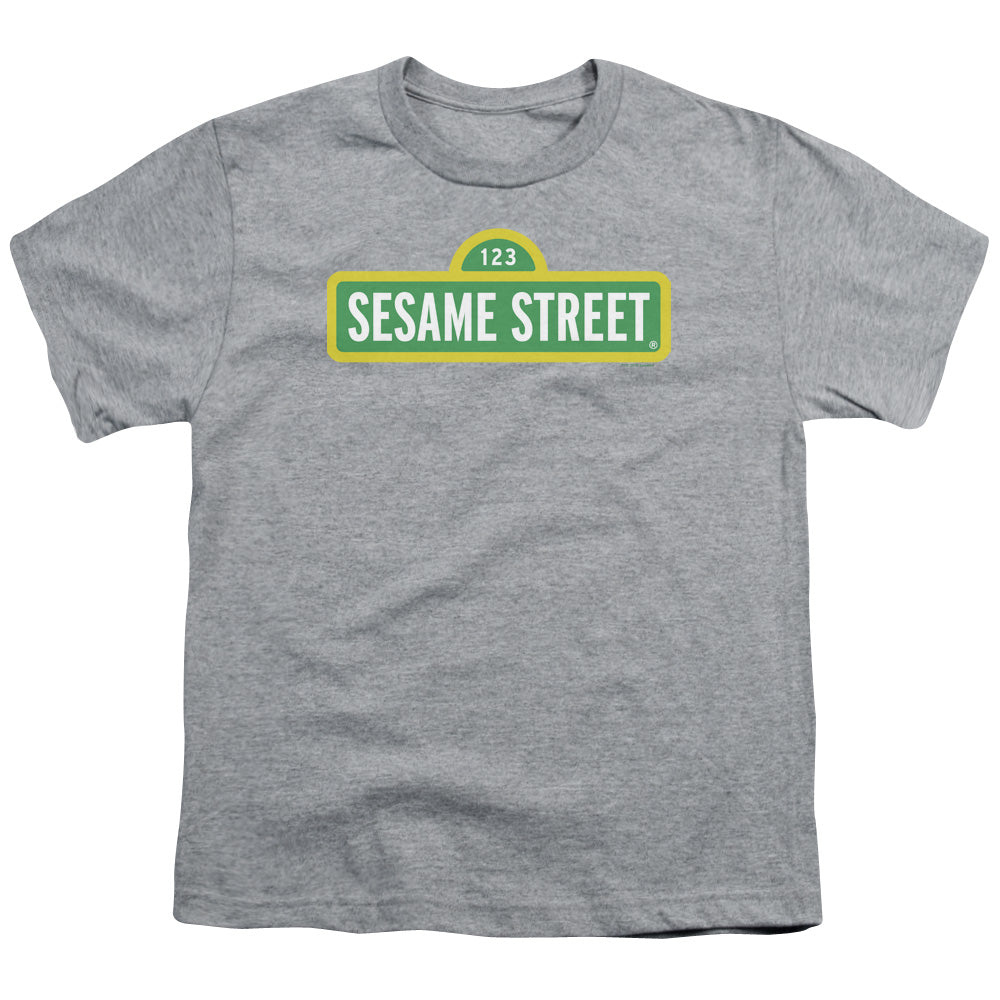 SESAME STREET/LOGO