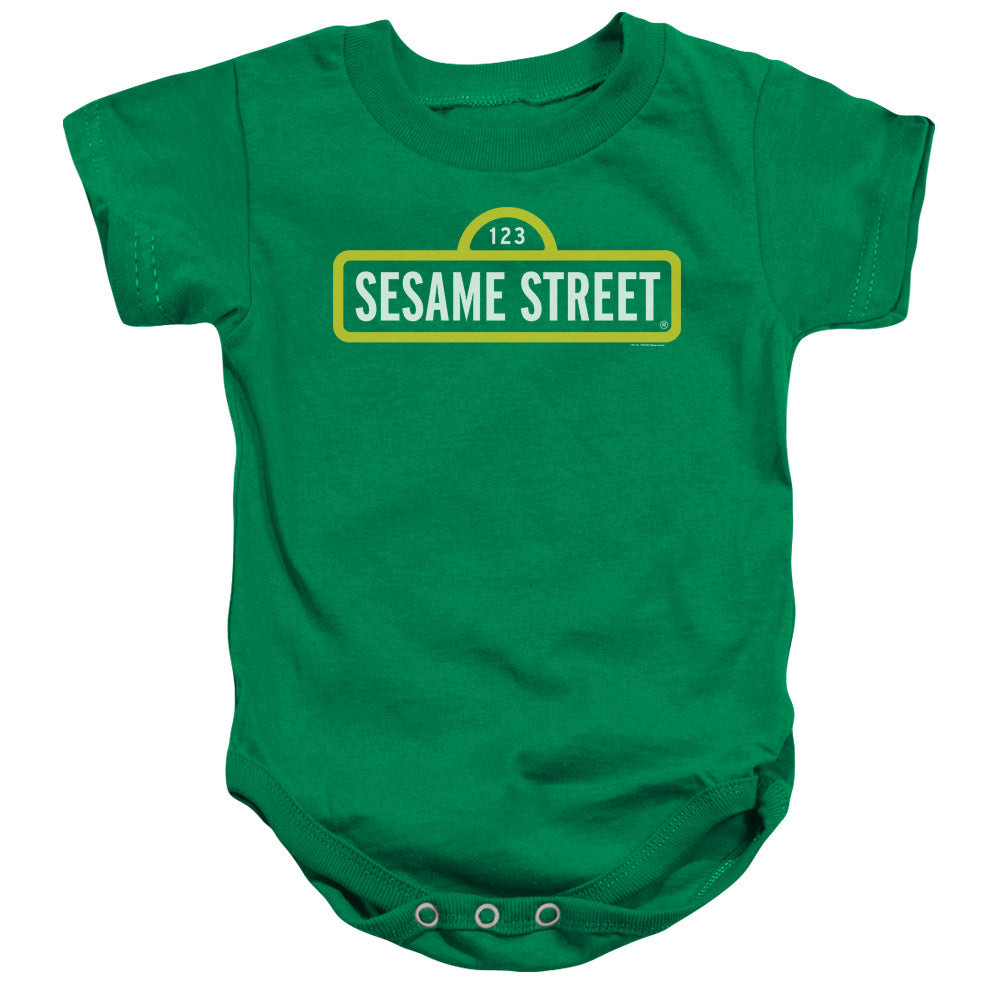 SESAME STREET/LOGO