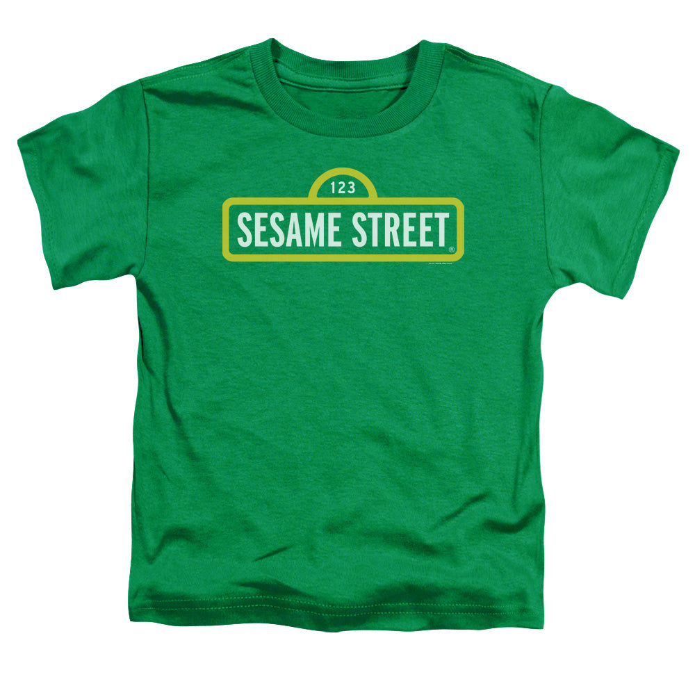 SESAME STREET/LOGO