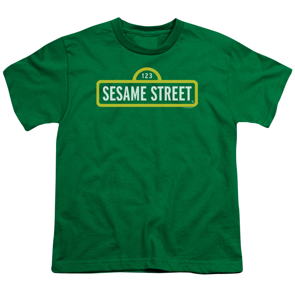 SESAME STREET/LOGO