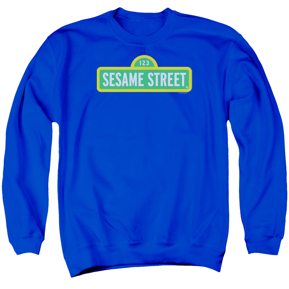 SESAME STREET/LOGO