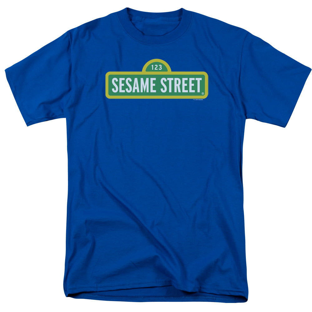 SESAME STREET/LOGO