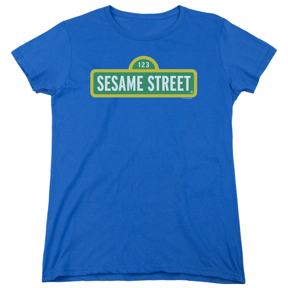 SESAME STREET/LOGO
