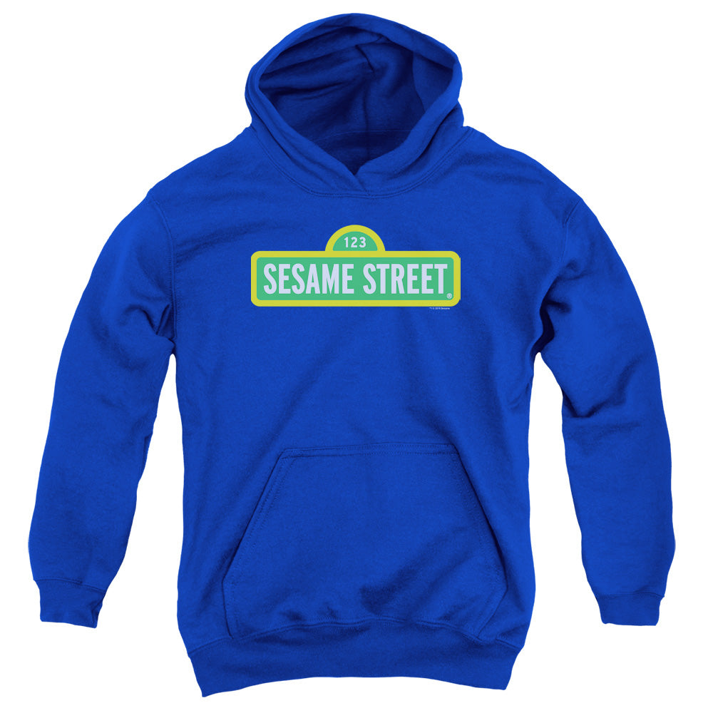 SESAME STREET/LOGO