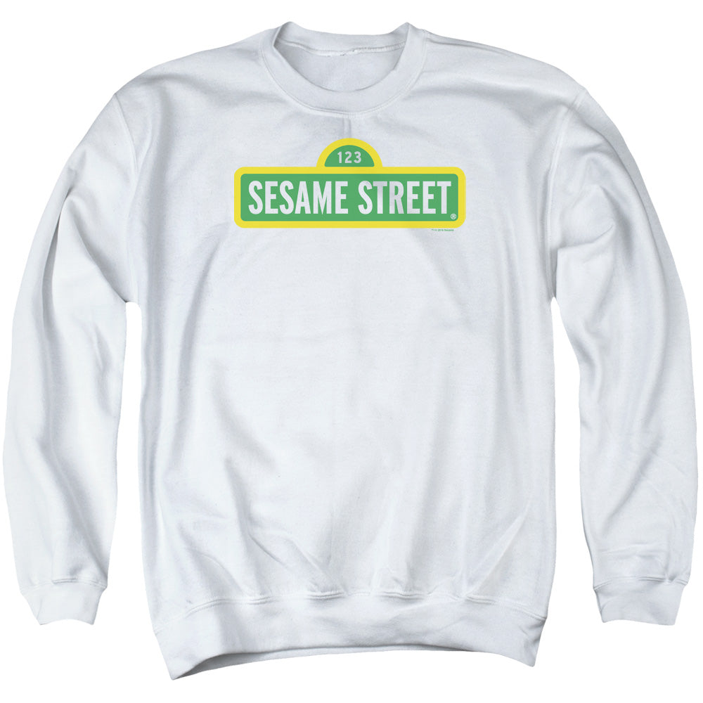 SESAME STREET/LOGO