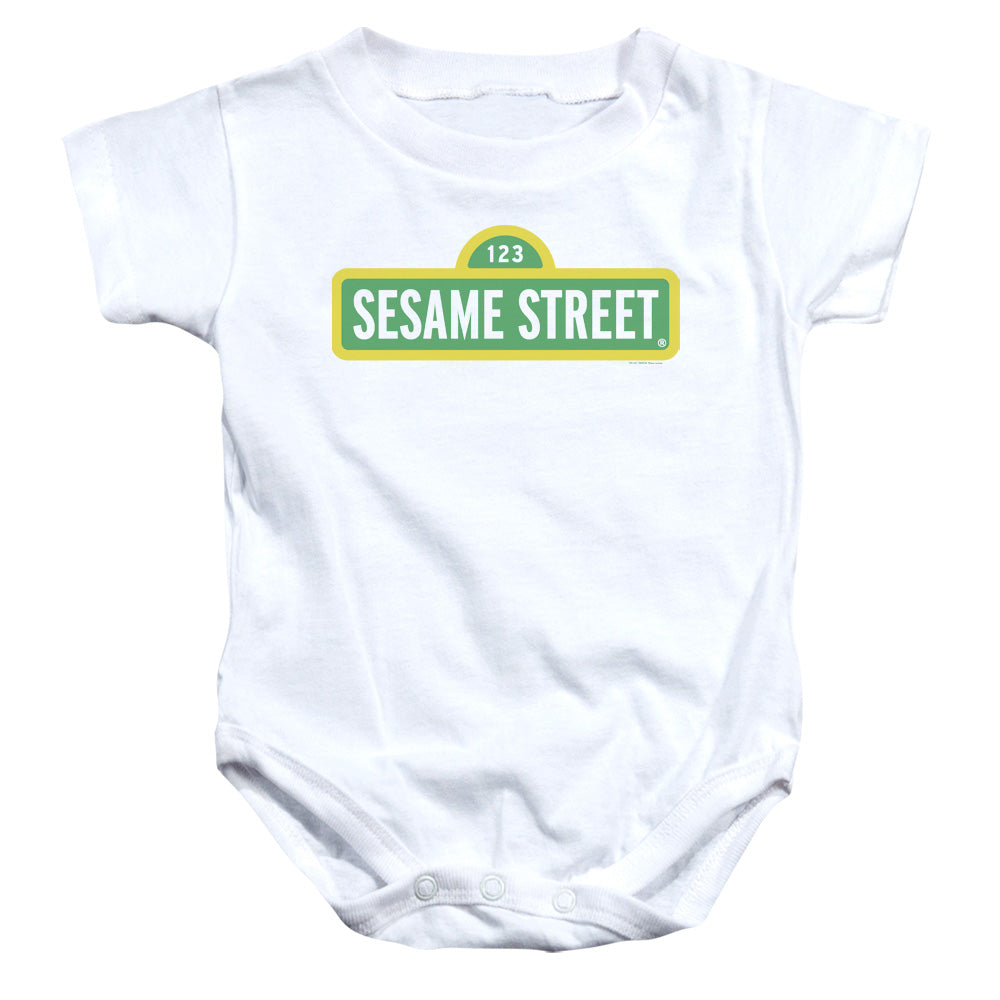 SESAME STREET/LOGO