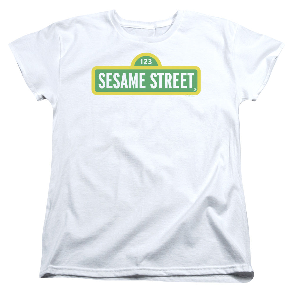 SESAME STREET/LOGO