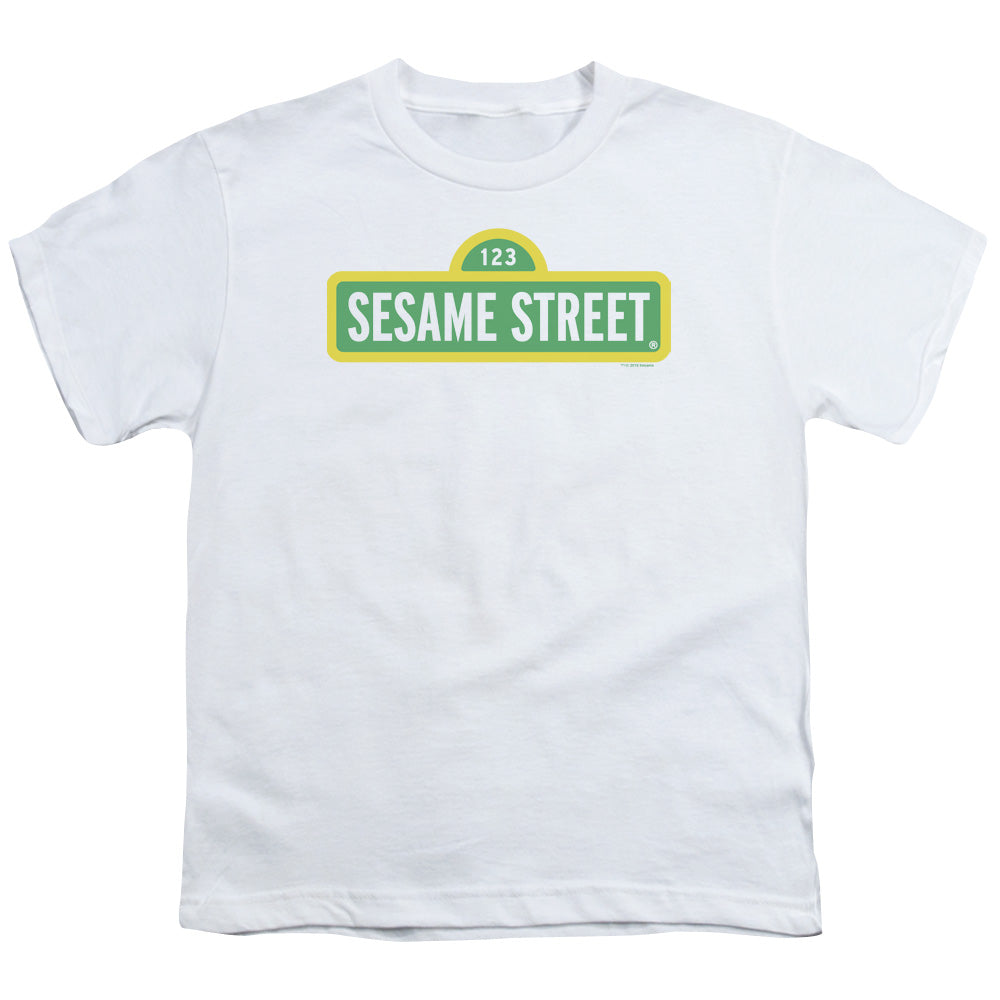 SESAME STREET/LOGO