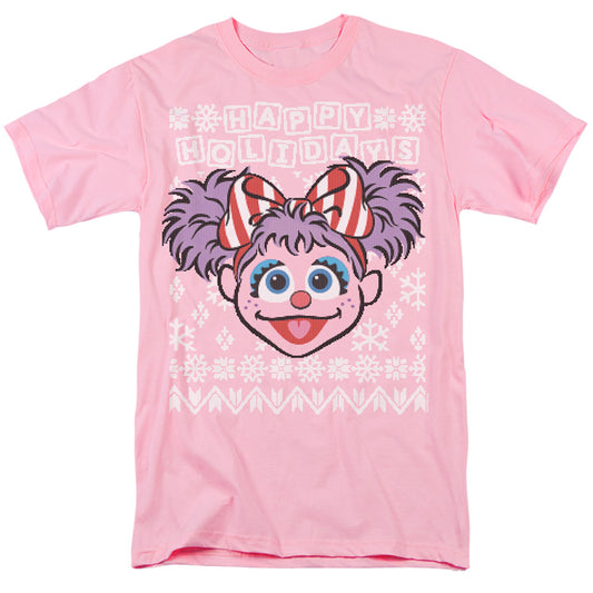 SESAME STREET/ABBY CADABBY UGLY CHRISTMAS
