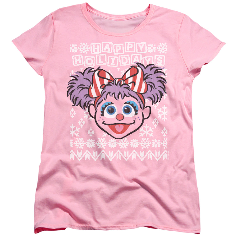 SESAME STREET/ABBY CADABBY UGLY CHRISTMAS
