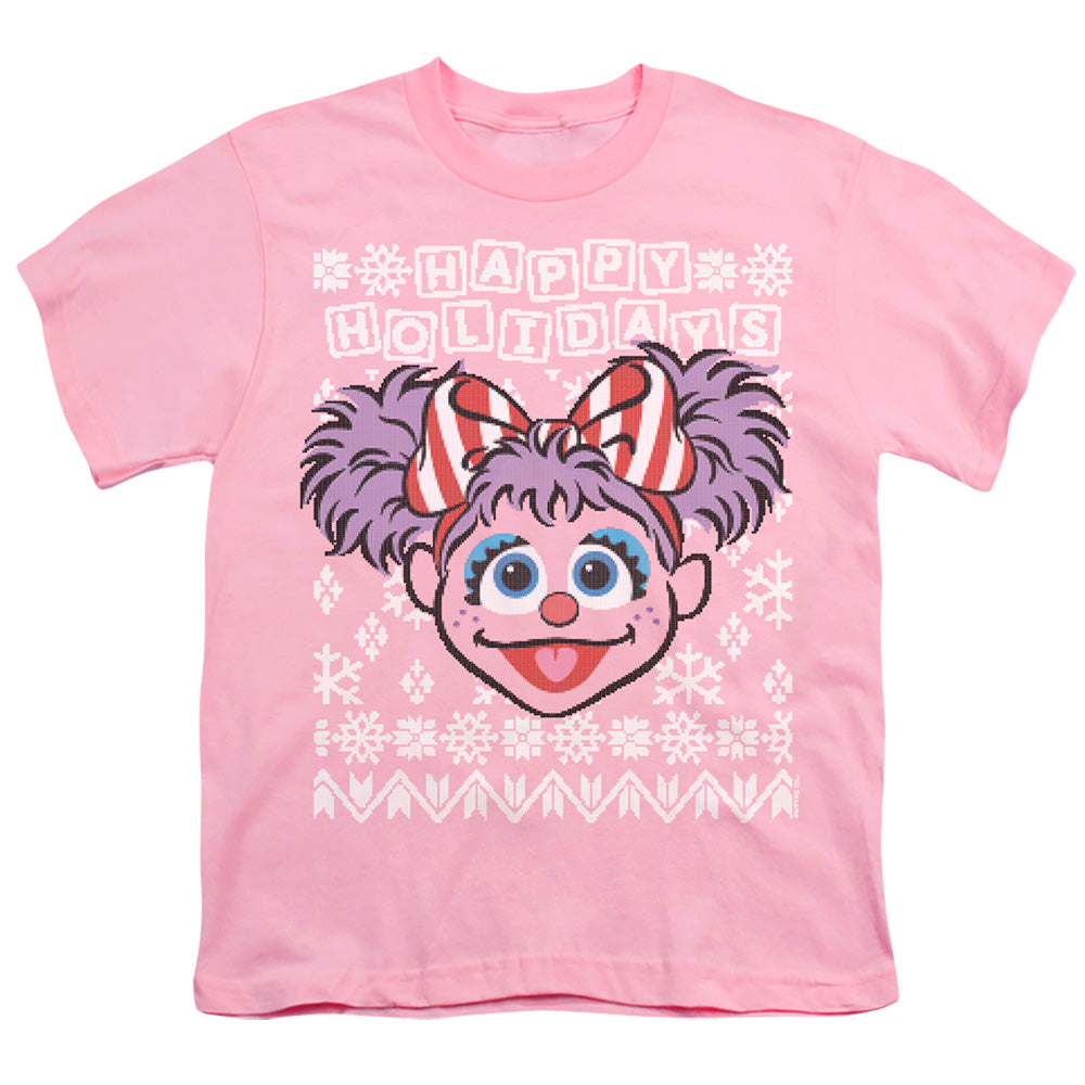 SESAME STREET/ABBY CADABBY UGLY CHRISTMAS