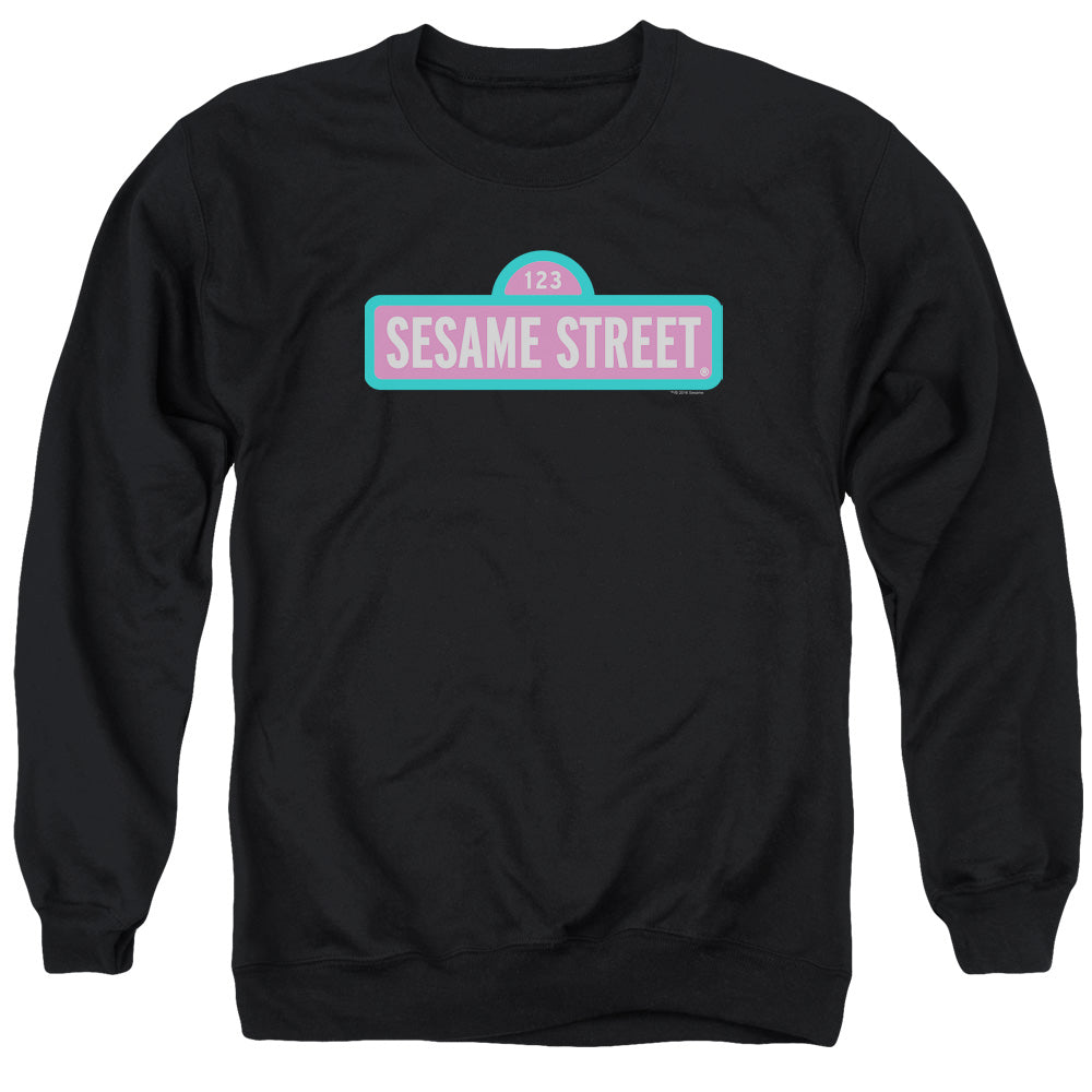 SESAME STREET/ALT LOGO