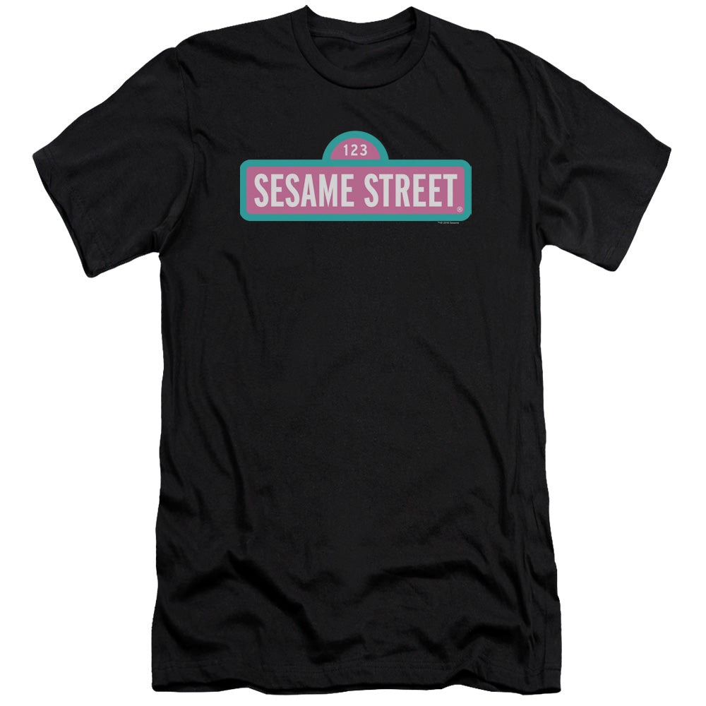 SESAME STREET/ALT LOGO