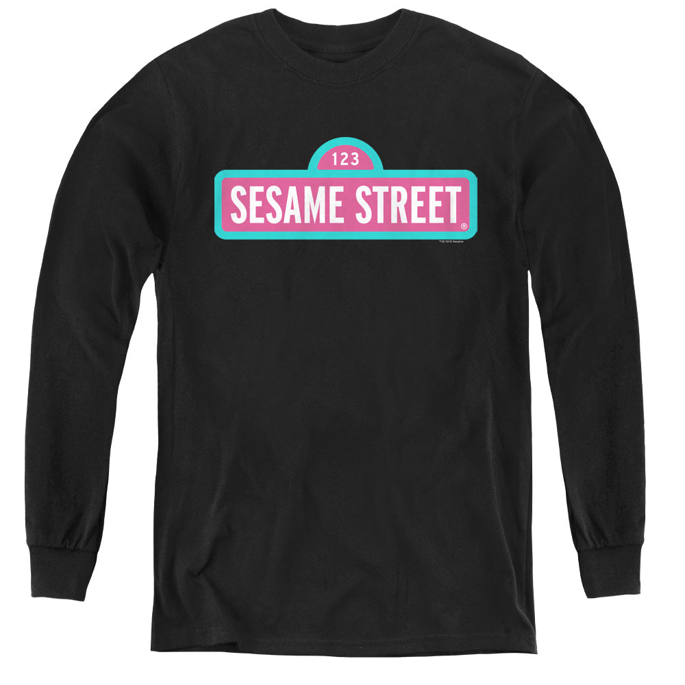 SESAME STREET/ALT LOGO