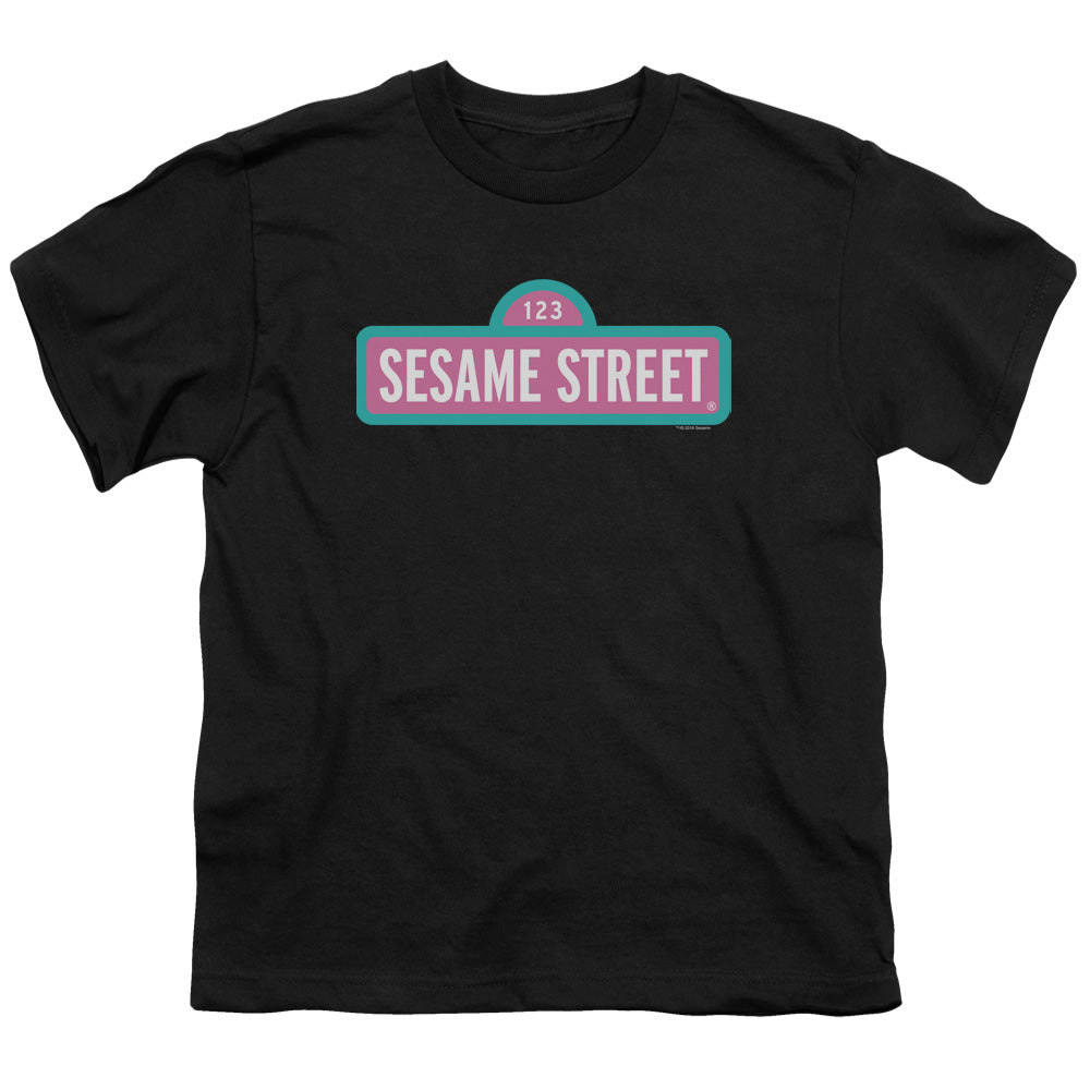 SESAME STREET/ALT LOGO