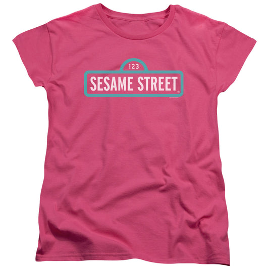 SESAME STREET/ALT LOGO