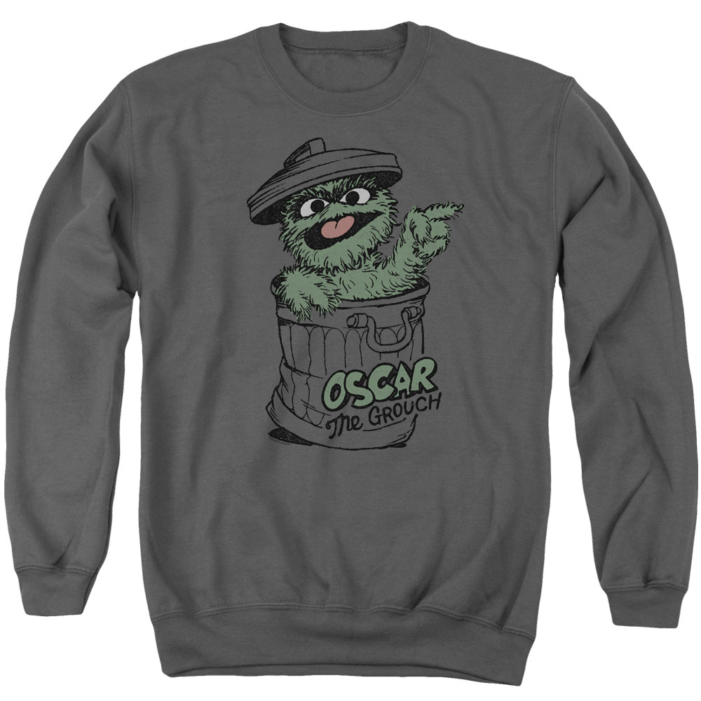 SESAME STREET/EARLY GROUCH