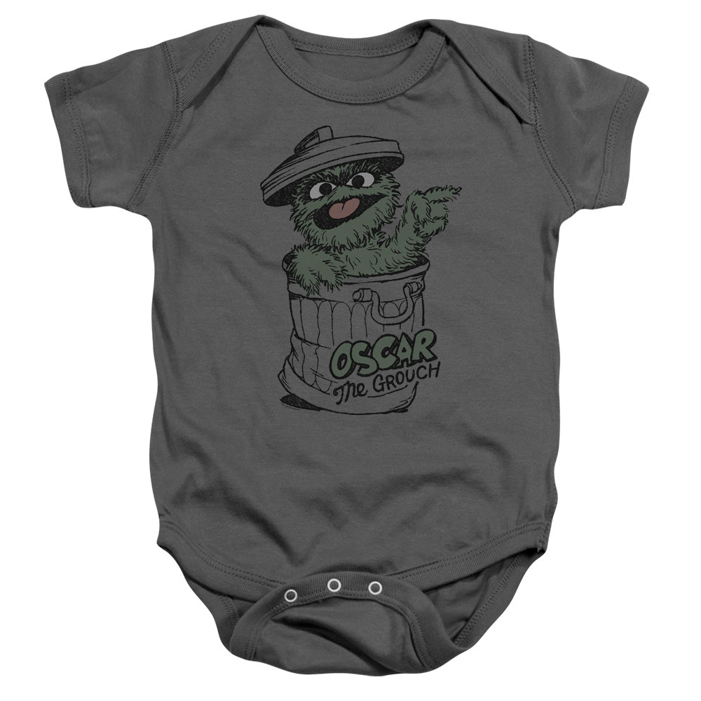 SESAME STREET/EARLY GROUCH