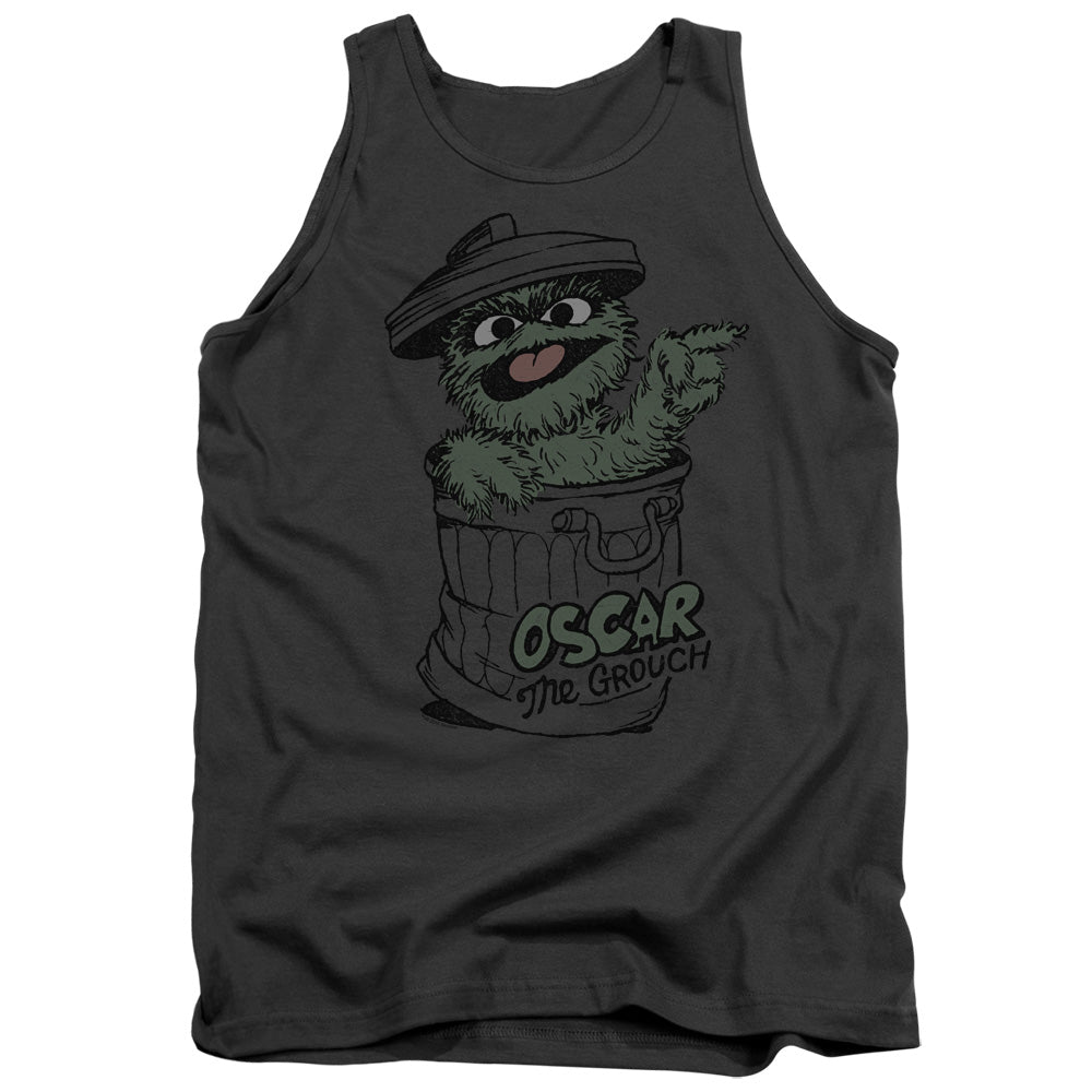 SESAME STREET/EARLY GROUCH