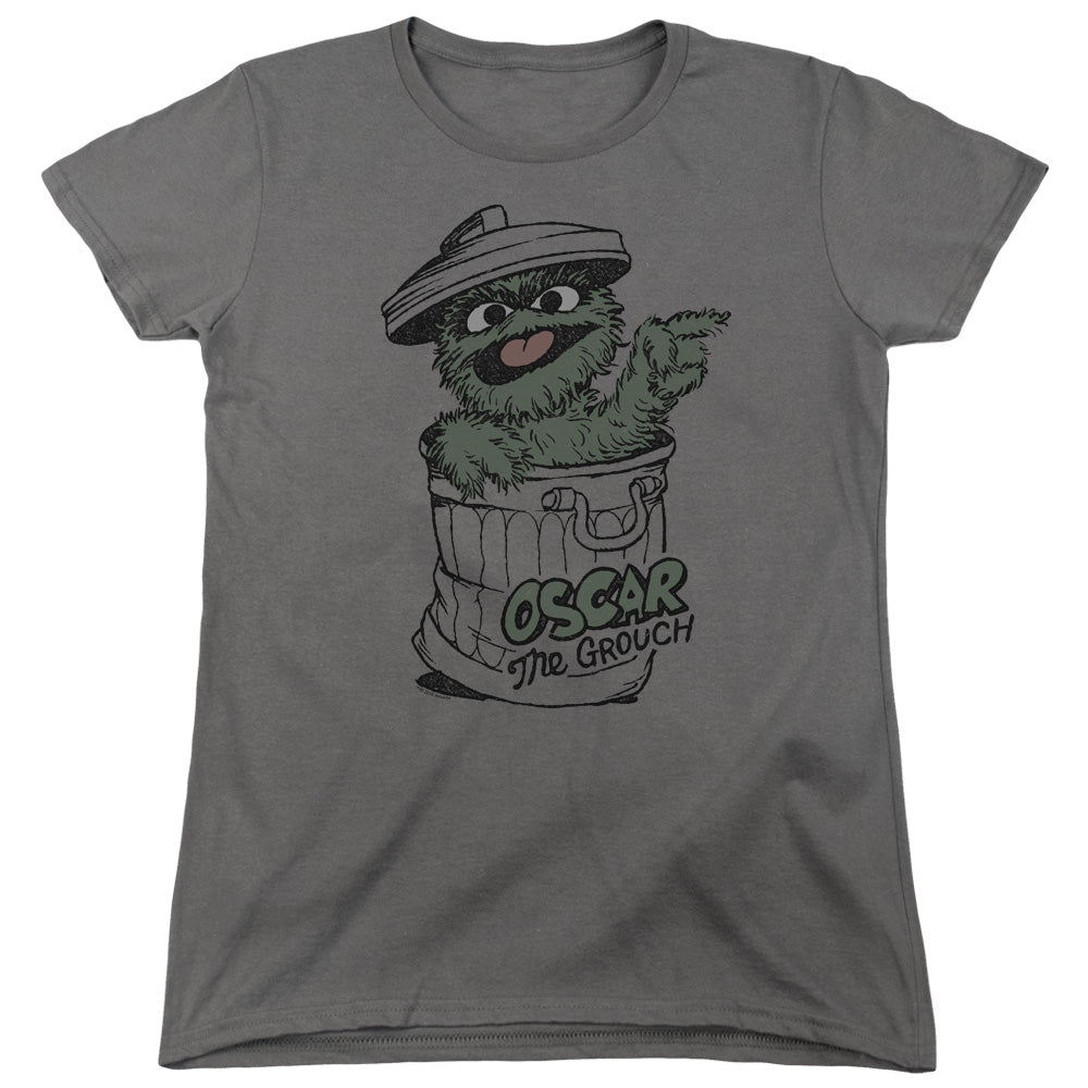 SESAME STREET/EARLY GROUCH