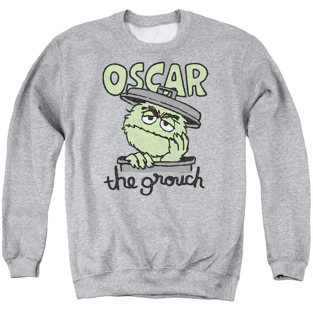 SESAME STREET/CANNED GROUCH
