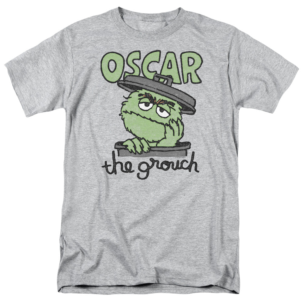 SESAME STREET/CANNED GROUCH