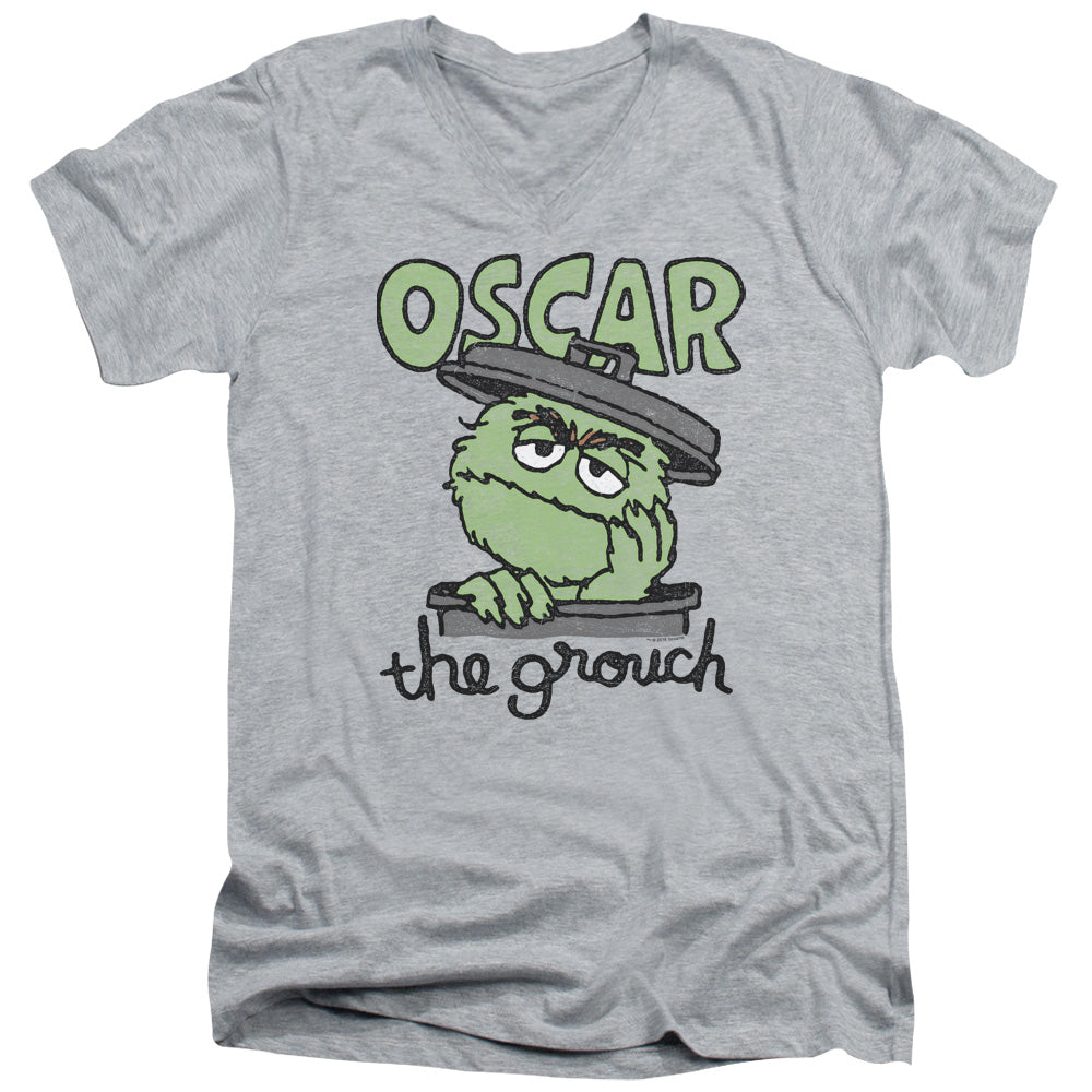 SESAME STREET/CANNED GROUCH