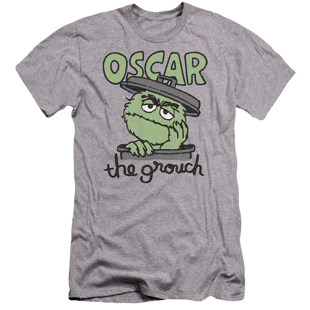 SESAME STREET/CANNED GROUCH