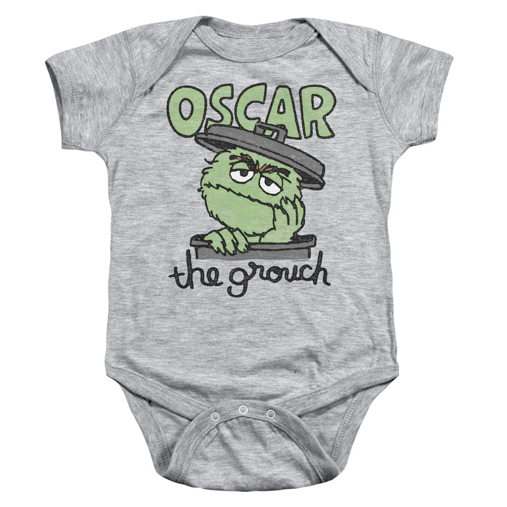 SESAME STREET/CANNED GROUCH