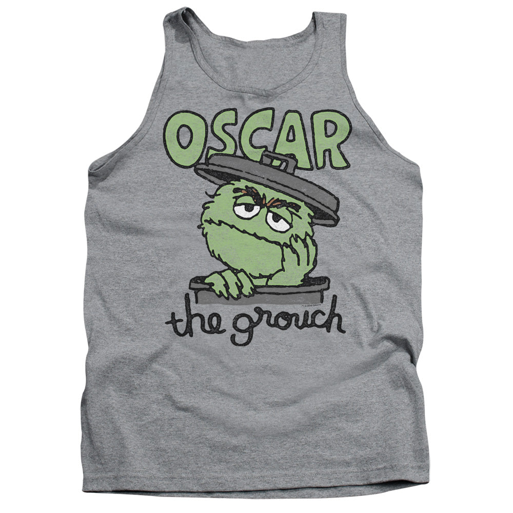 SESAME STREET/CANNED GROUCH