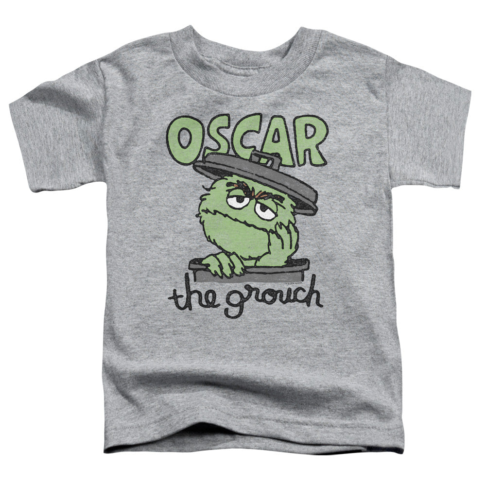 SESAME STREET/CANNED GROUCH