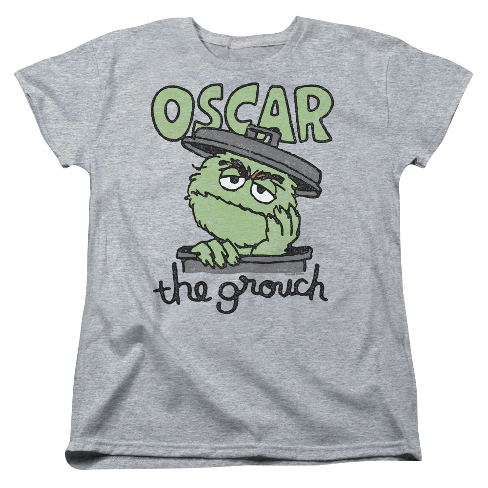 SESAME STREET/CANNED GROUCH
