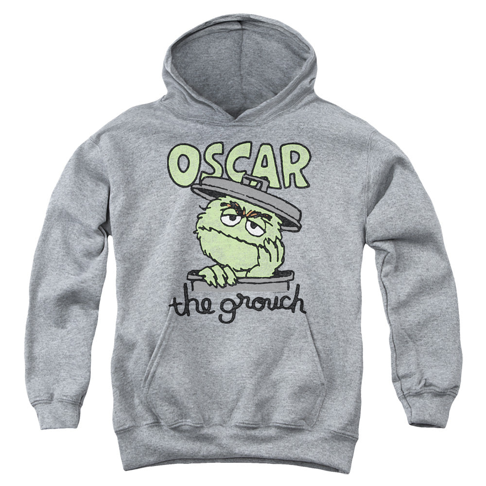 SESAME STREET/CANNED GROUCH