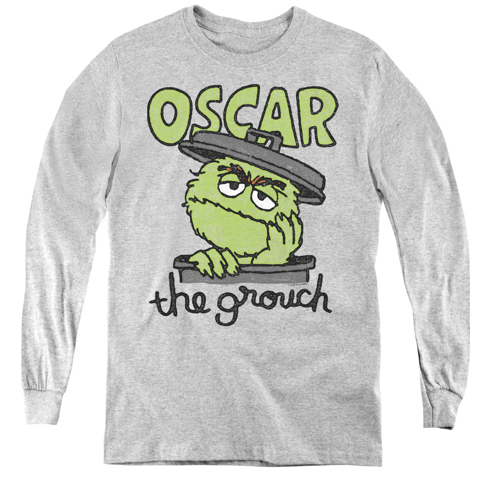 SESAME STREET/CANNED GROUCH