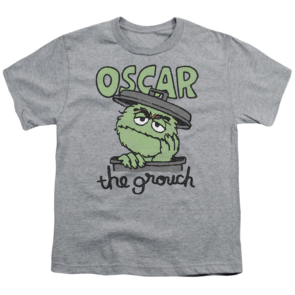 SESAME STREET/CANNED GROUCH