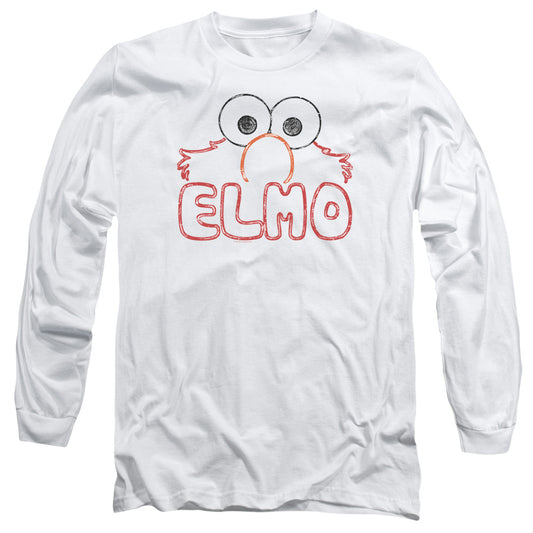 SESAME STREET/ELMO LETTERS