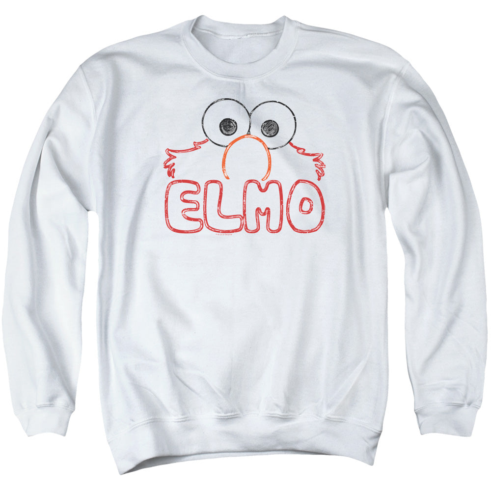 SESAME STREET/ELMO LETTERS