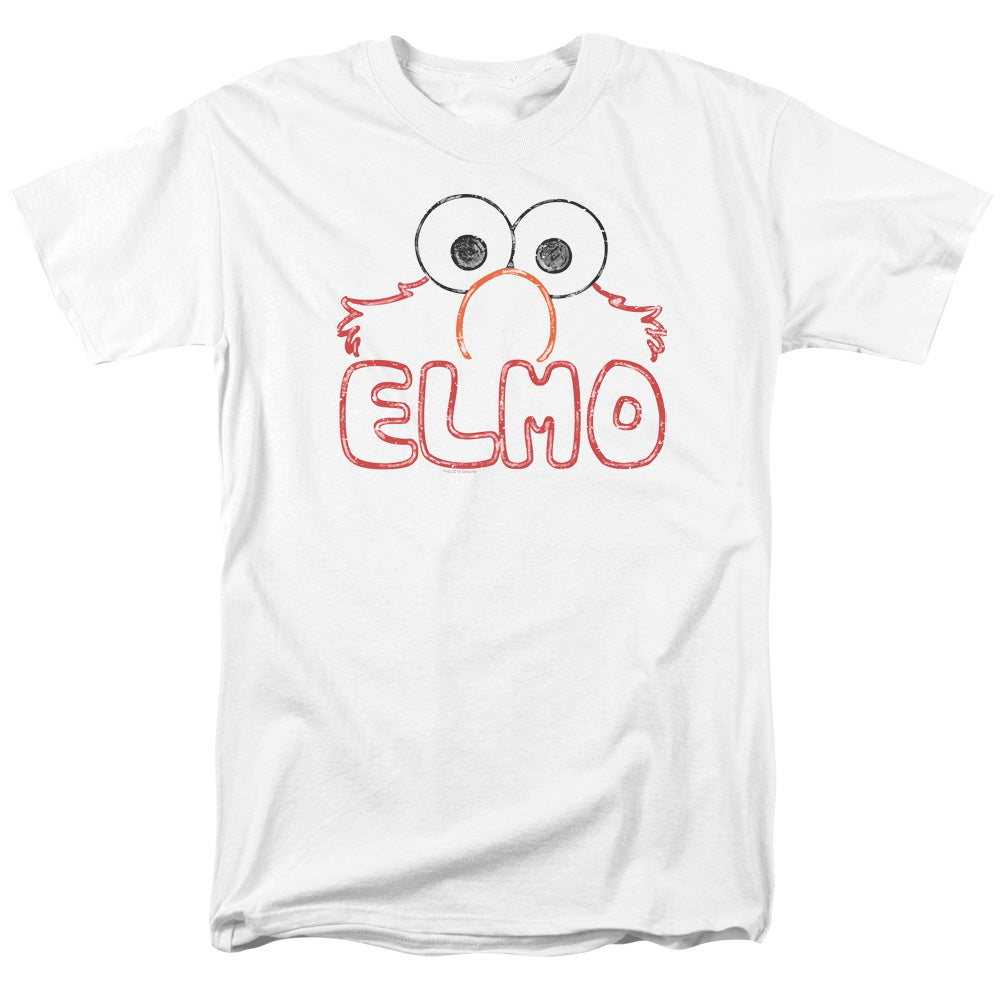 SESAME STREET/ELMO LETTERS