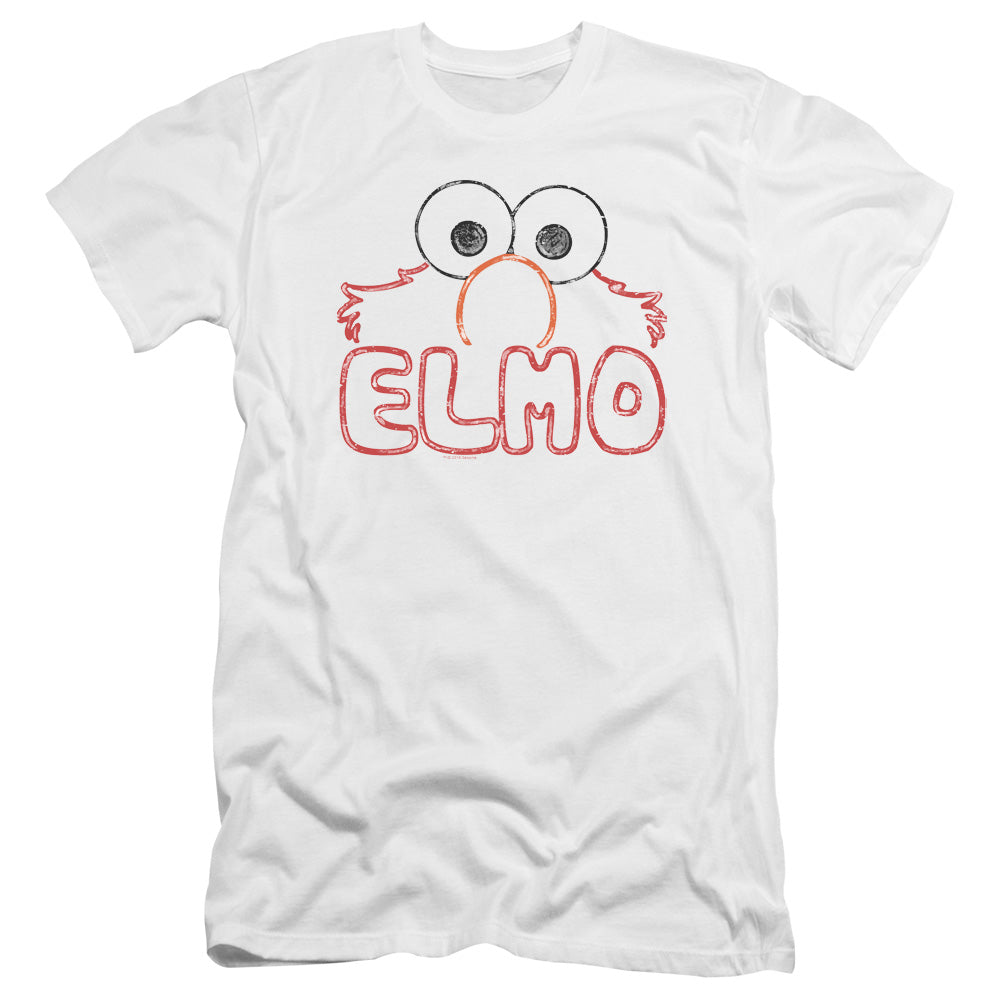 SESAME STREET/ELMO LETTERS