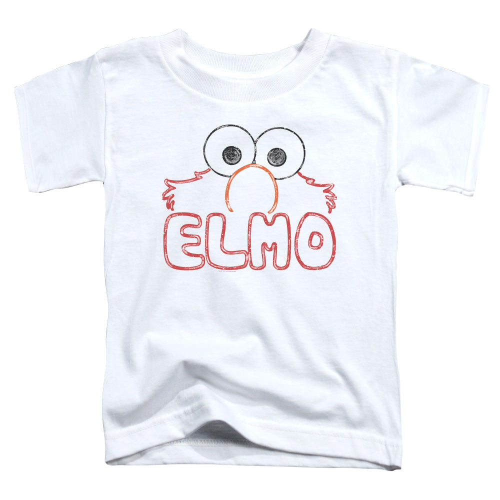 SESAME STREET/ELMO LETTERS