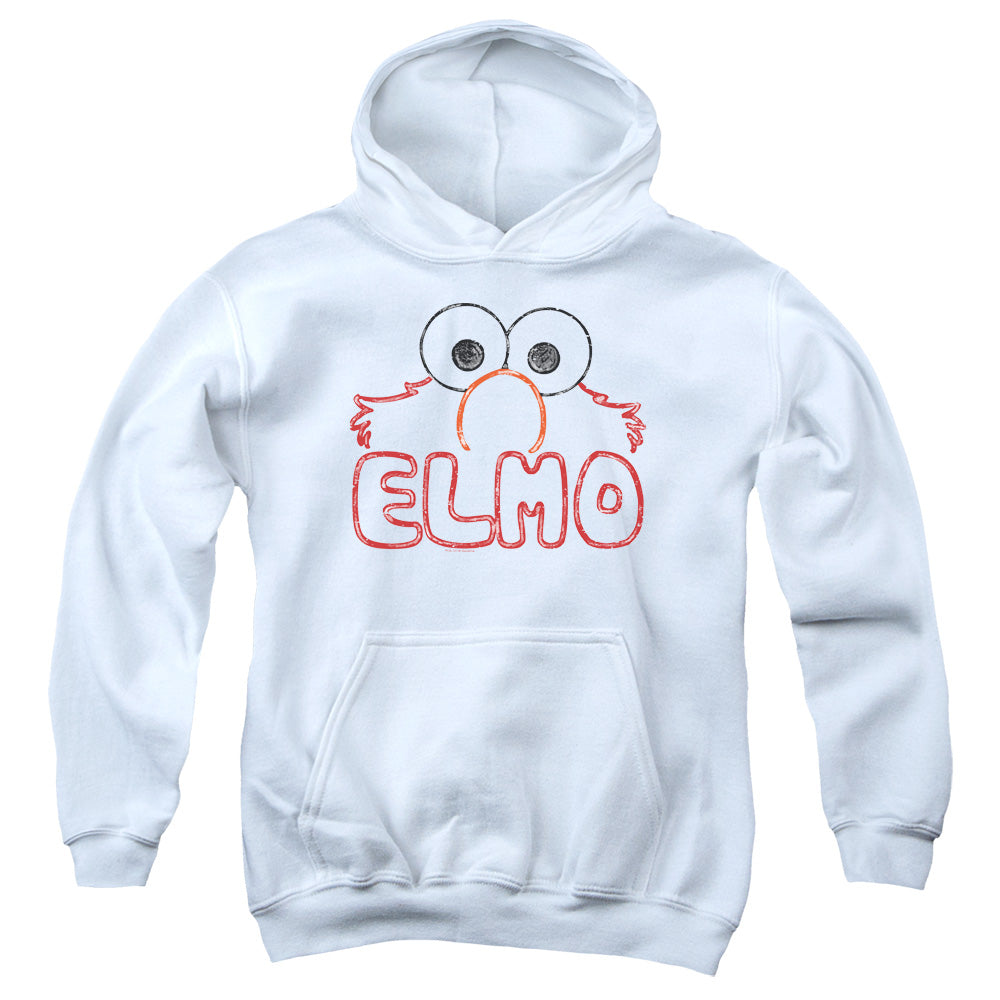 SESAME STREET/ELMO LETTERS